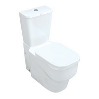 CA01YPC10 : imagine close coupled toilet