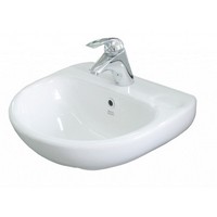 LAU3T8Cxx : Studio 50 Wall Hung Lavatory LAU3T8Cxx : Studio 50 Wall Hung Lavatory