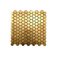 hexagon-gold